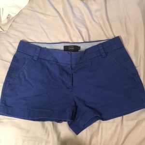J. Crew Shorts || 3 1/2" Chino Women’s